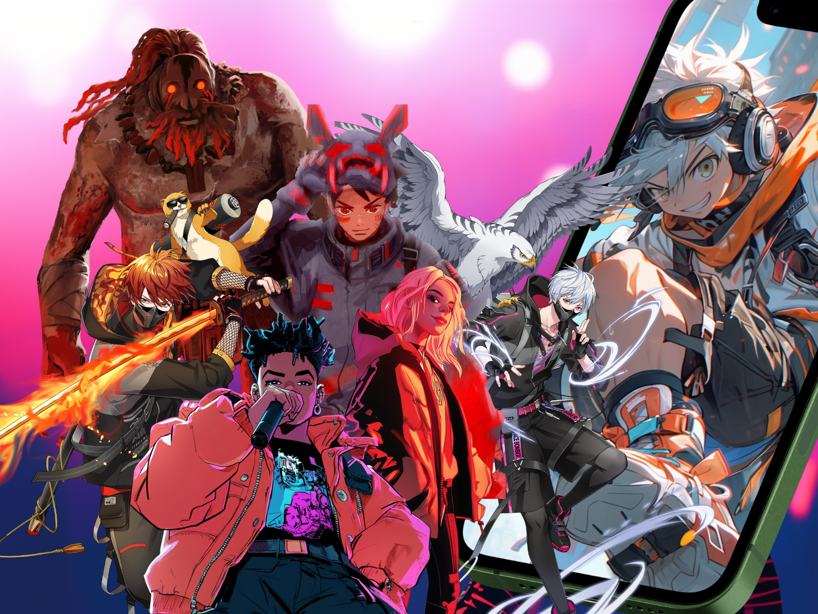 TOKYO EPIC グローバルに展開する縦型ショートアニメ制作スタジオを設立へ